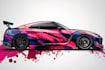 do tesla cybertruck wrap design, truck wrap, van wrap,