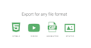 design responsive HTML5 banner ads