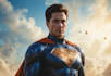 draw you as an amazing superhero
