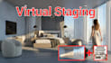 do virtual staging, virtual decoration, virtual renovation