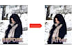 do photoshop retouching and portrait enhancing