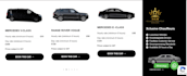 build chauffeur booking website with mail notification system