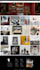 design art gallery and museum website