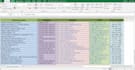 fast accurate data entry, copy paste and PDF to excel or word