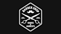 make different barber shop logo design