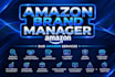 be your amazon account manager amazon virtual assistant of seller central