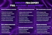 be your personal amazon fba virtual assistant and amazon account manager