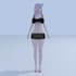 model highquality stylized 3d characters for games