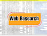 do fast and reliable internet research for your business