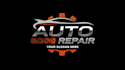 design unique auto repair logo with free source file