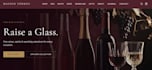 design wine shopify store beverages website wine website liquor shopify store