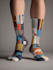 design custom and unique socks design