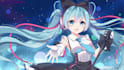 create a visually stunning aesthetic anime music video