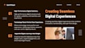 develop a custom ecommerce website with dashboard
