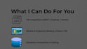 build and integrate apis to backend services