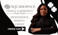 build squarespace website design or redesign squarespace website development