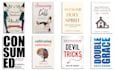 design a religious book cover