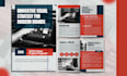 design creative white paper in 12 hours
