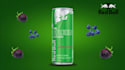 create 3d beverage and soft drinks animation video