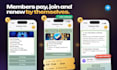 build telegram membership bot with crypto and card payments