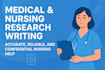 write nursing case studies, concept maps and progress notes