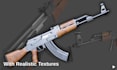 design any type of 3d models from blender 3d