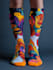 design custom and unique socks design