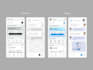 do app UI design, mobile app, UI UX design, figma mobile app design