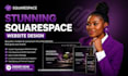 build squarespace website design website development as squarespace expert