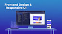 do website development as full stack web developer react js