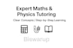 professionally do data entry and teach maths and physics
