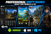 develop a unity 2d or 3d mobile game for android and ios