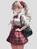 do an anime or comic character