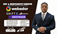 build webador website, hostinger, shift4shop, bigcommerce, webador redesign