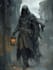 fantasy horror and fantasy horror character