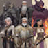 do fantasy and fantasy character design