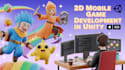 create unity 3d game systems character, ai, physics, multiplayer prototype