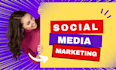 expert social media marketing service