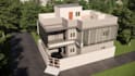design and draft you architectural projects in revit