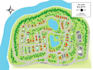 clickable interactive rv park map plat map site plan campground vector svg map