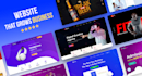 do premium wordpress website design, wordpress website redesign