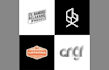 create an urban logo for a clothing brand