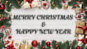create a stunning holiday christmas and new year style video