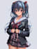 draw a character sheet in anime style
