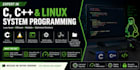 do cuda, openmp, mpi, operating system in c language and cpp