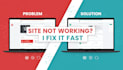 fix wordpress bug, error and woocommerce issues