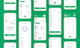 create a modern, responsive ai app and mobile app UI UX design