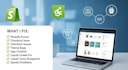 fix shopify bugs, errors, payment and theme issues professionally