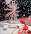 create cinematic 3d christmas animation realistic visuals festive motion graphic