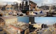 stylized 3d environment game assets, vrchat environment for metaverse in unity